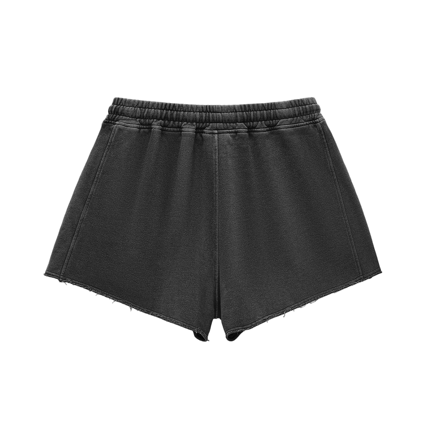 Raw Edge Shorts – LIT im Style, lässig im Look
