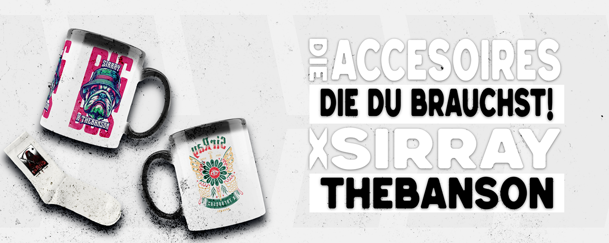 Accesoires Sirray MUG Tasse Socken