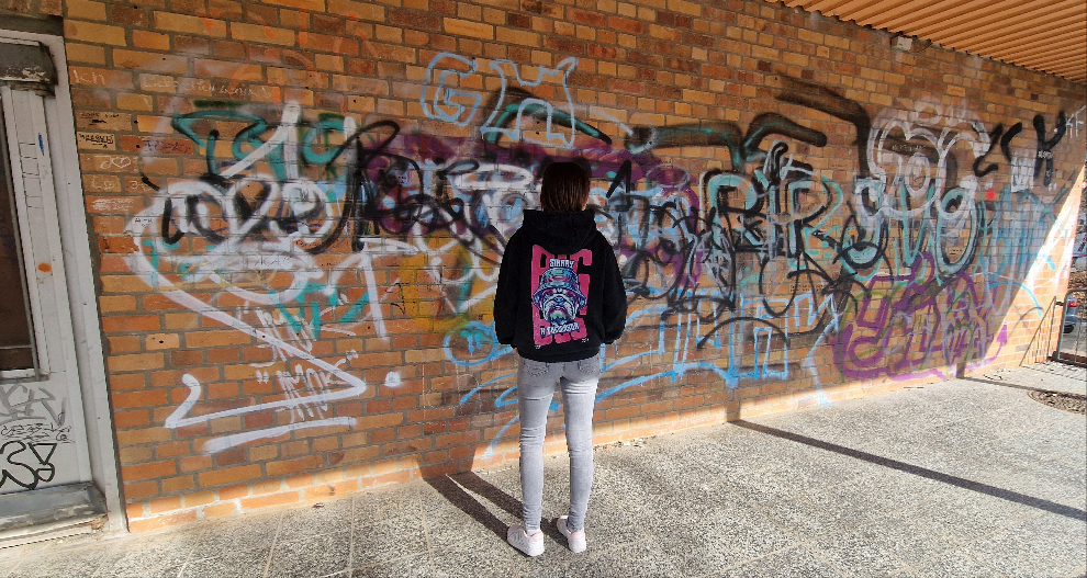 BIG BOSS Oversized Hoodie(Warm)