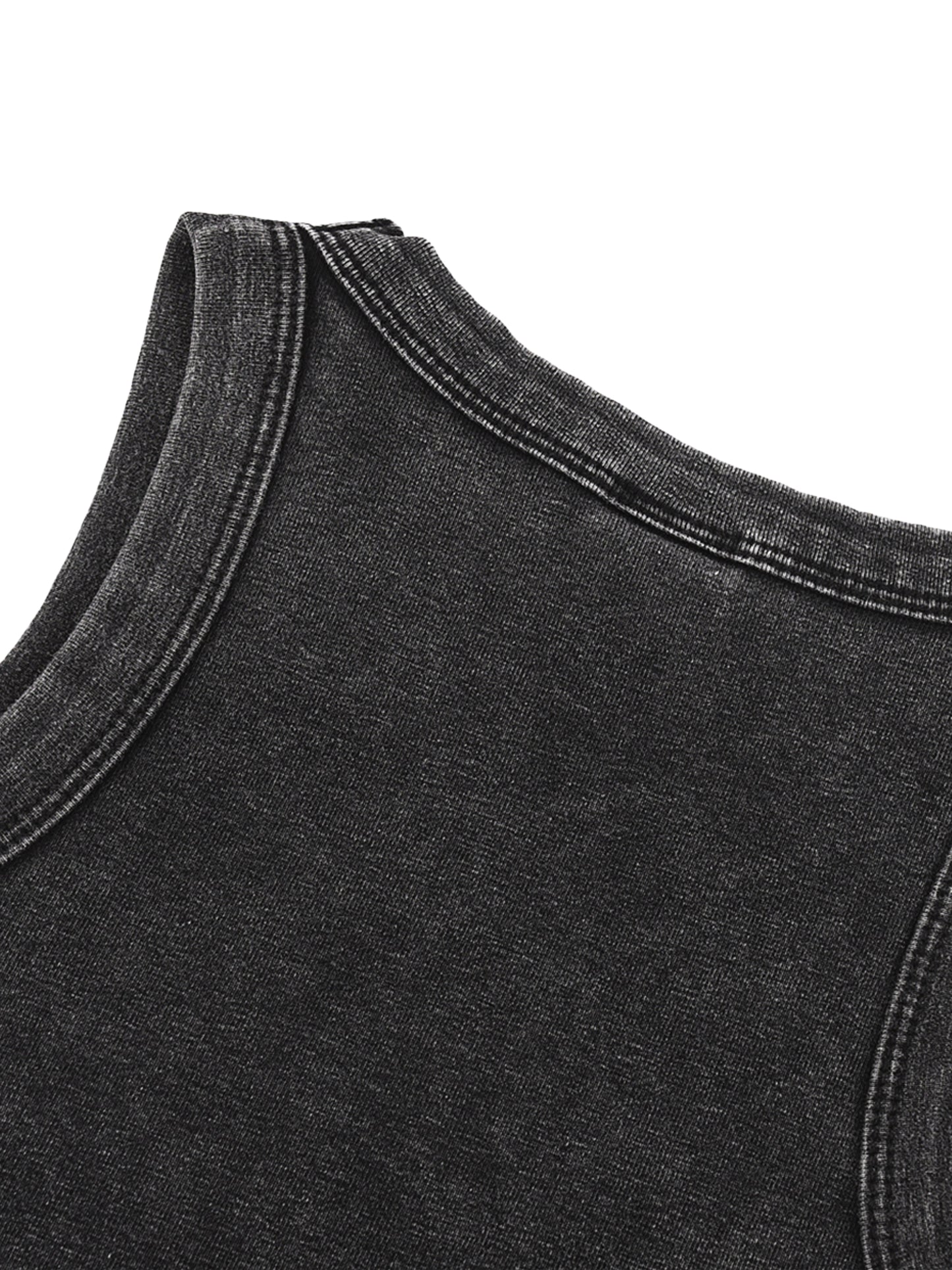 Snow Washed Tank Top – LIT im Style, stark im Statement