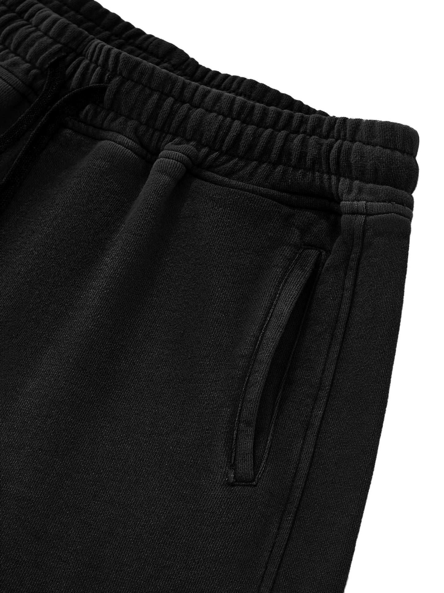 Raw Edge Shorts – LIT im Style, lässig im Look