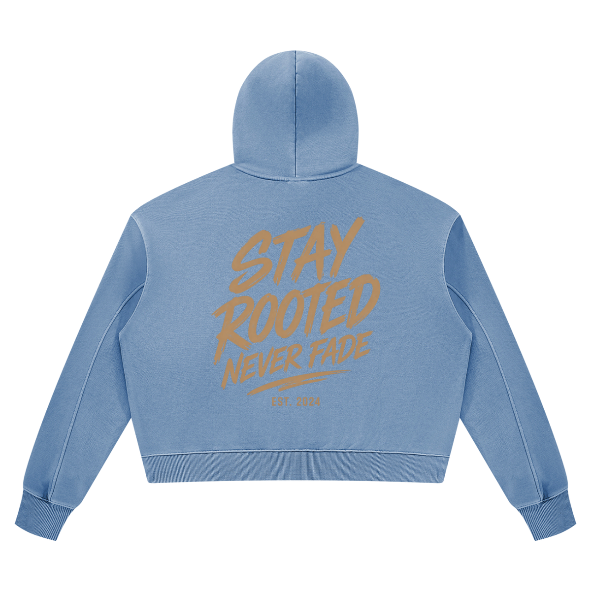 Women’s Vintage Wash Heavyweight Hoodie