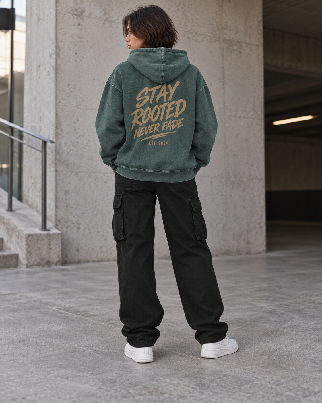Essential Hoodie