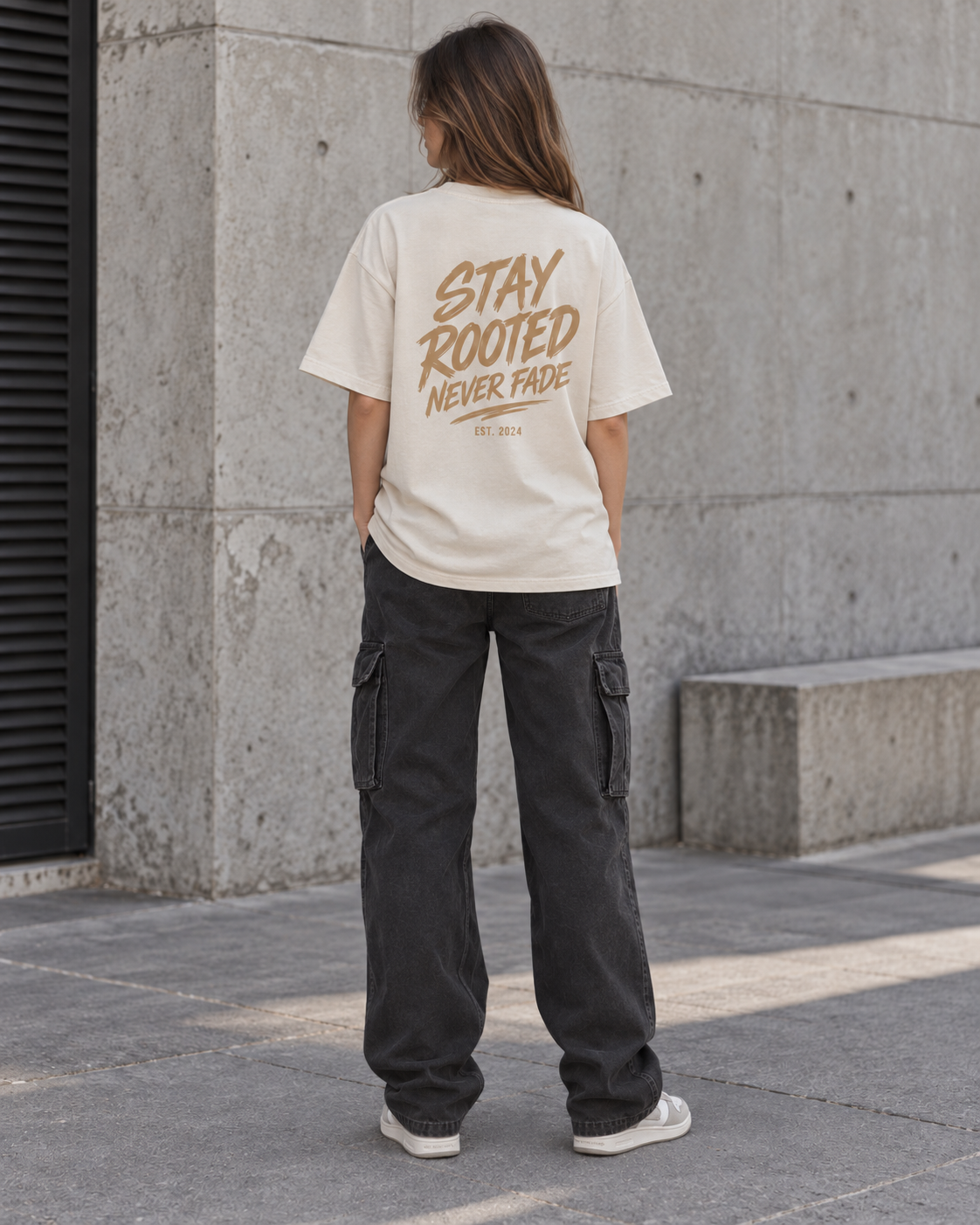 ESSENTIAL Oversized T-Shirt