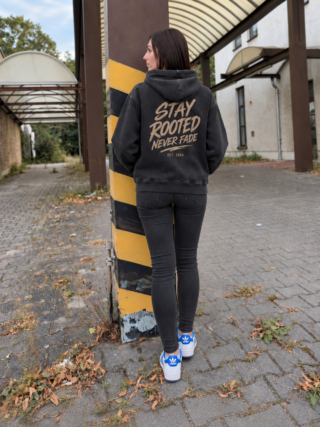 Essential Hoodie