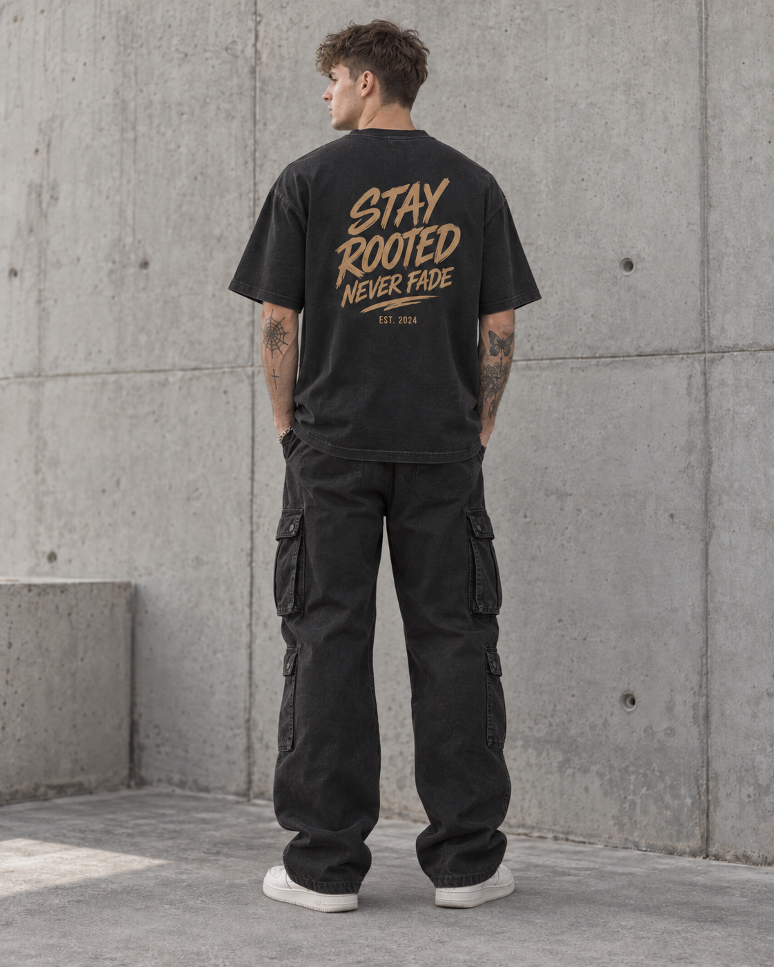 ESSENTIAL Oversized T-Shirt