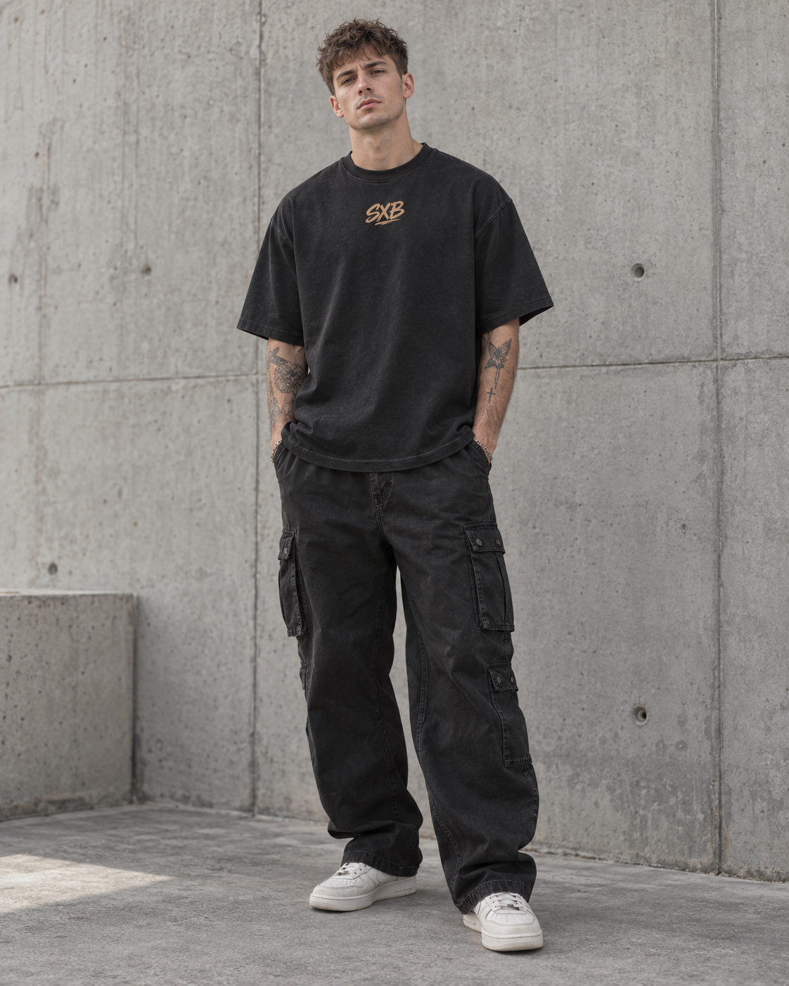 ESSENTIAL Oversized T-Shirt