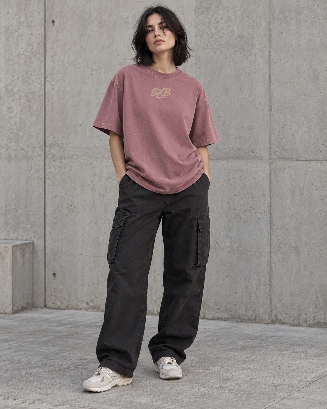 ESSENTIAL Oversized T-Shirt