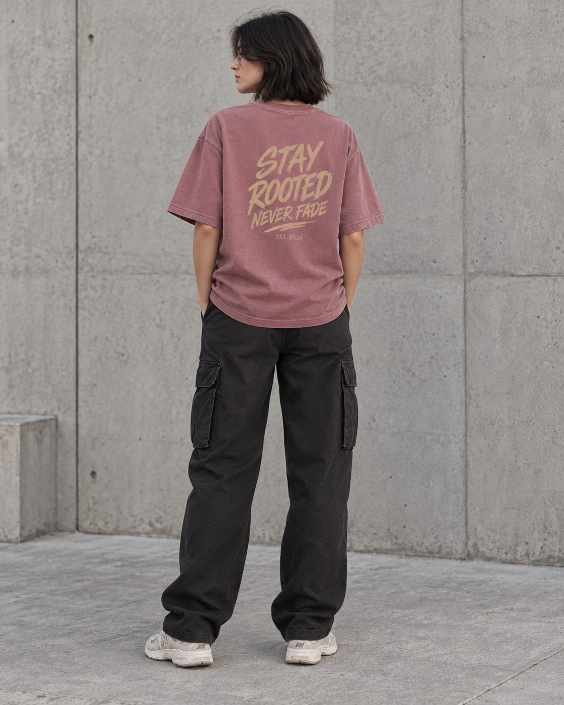 ESSENTIAL Oversized T-Shirt