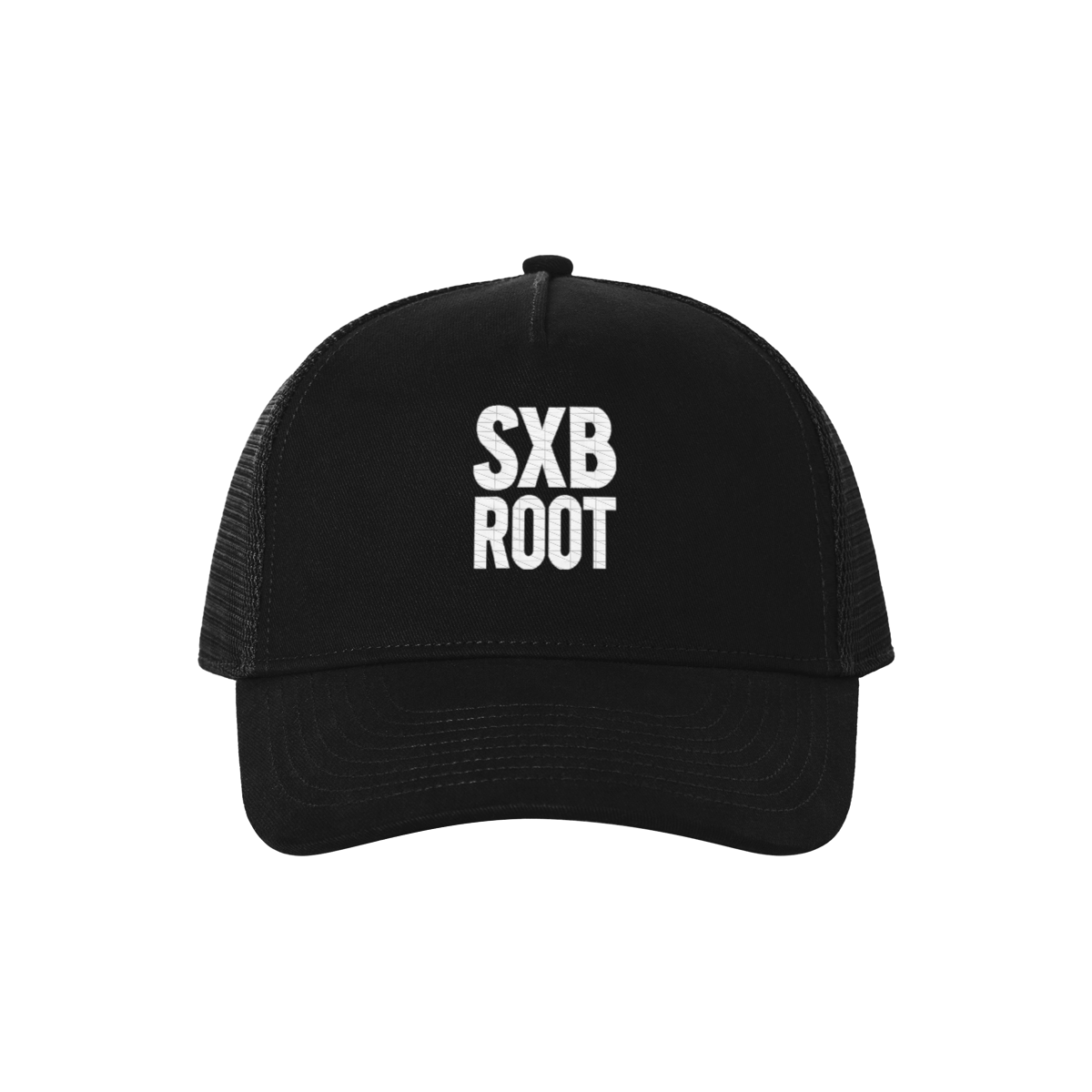SXB ROOT Trucker Cap Produktdetail